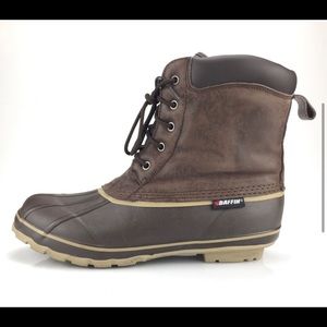 Baffin Moose Men Mallard Duck Snow Boots